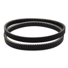High Performance Motorcycle Parts Rubber Driver Belt
